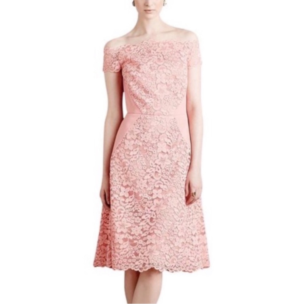 Shoshanna Lace Dress